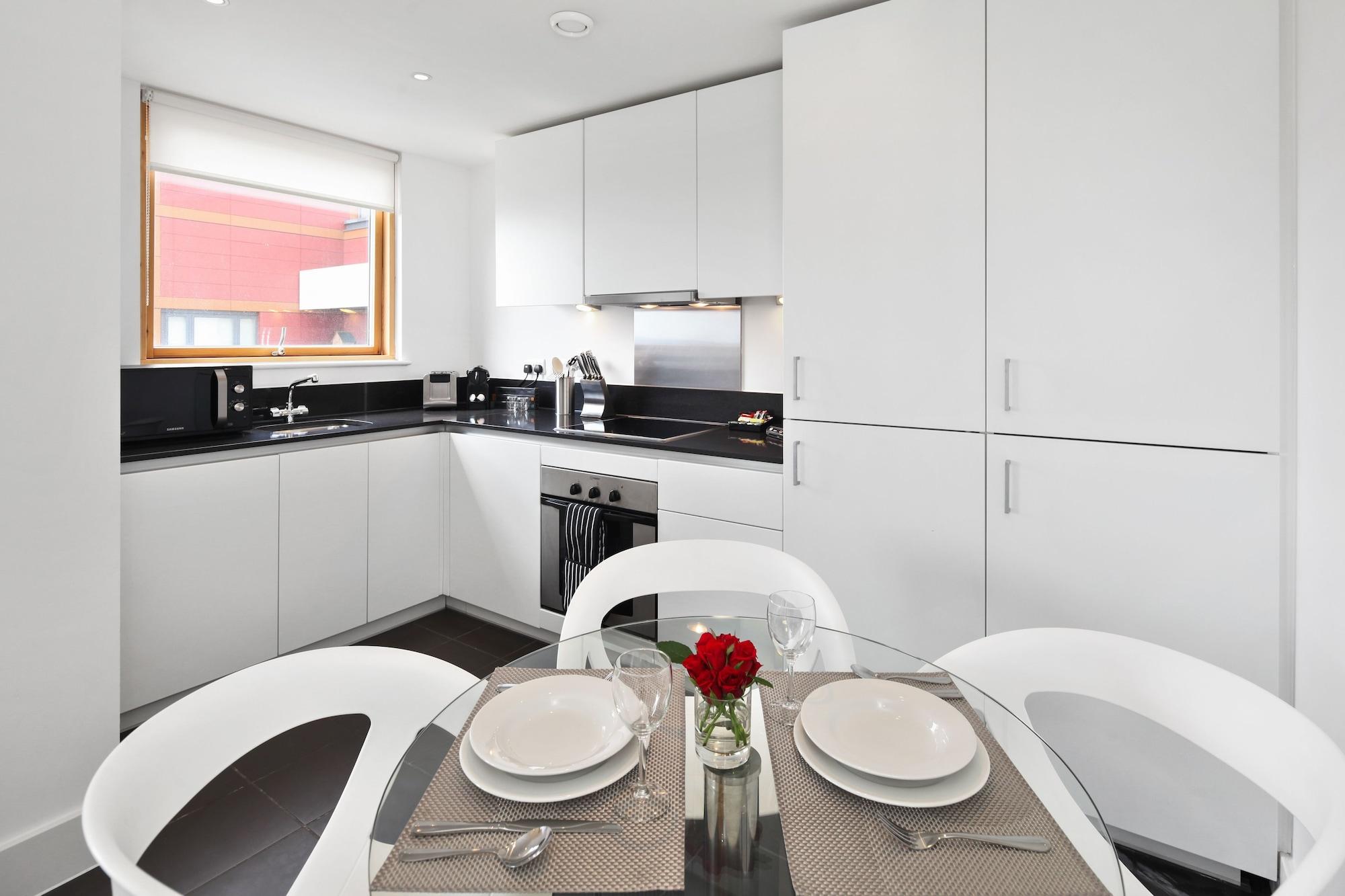 Phoenix Heights By Bridgestreet Londres Exterior foto