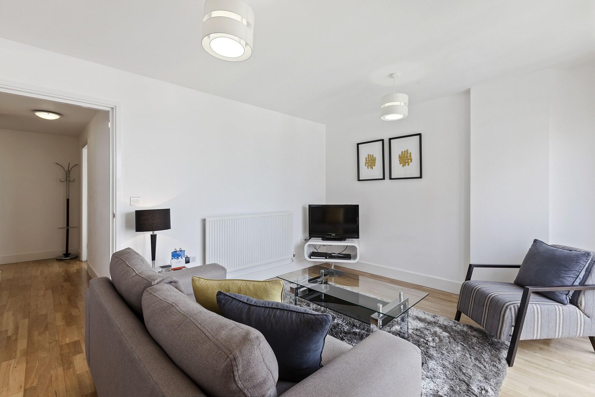 Phoenix Heights By Bridgestreet Londres Exterior foto